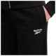 Reebok Γυναικείο παντελόνι φόρμας Small Logo Wide-Leg Fleece Pants